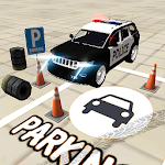 Police 4x4 Parking Simulator Apk