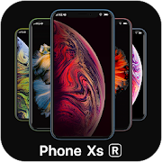 Phone Xr, Xs Max HD Live Wallpaper 2020
