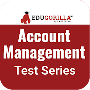 Account Management Practice App with Mock Tests