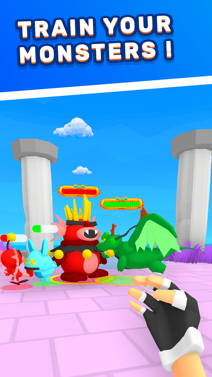 Monster Box MOD APK