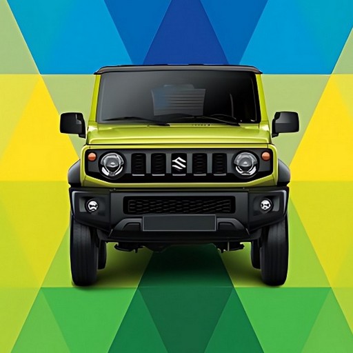 Suzuki Jimny Wallpapers