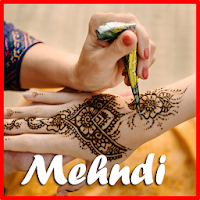 Hand henna