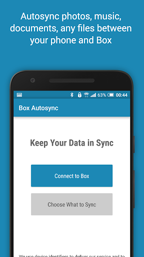 Autosync for Box - BoxSync 4.5.17 screenshots 1