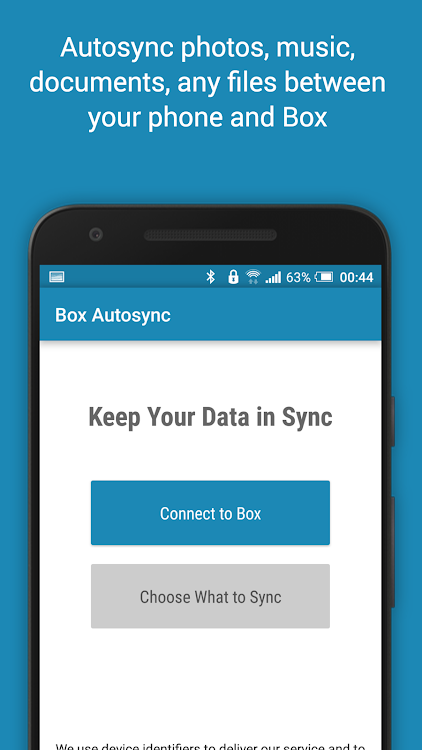 Autosync for Box - BoxSync - 6.4.2 - (Android)