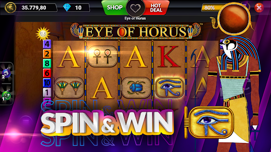 SpinArena Online-Casino Spiele