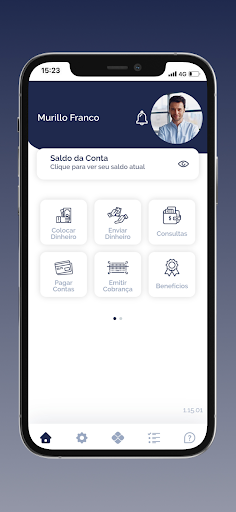 Tuddo Pay Empresas Screen 2