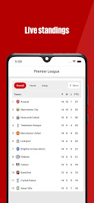 Imágen 6 Arsenal de fanáticos en vivo android