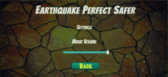 Earthquake Perfect Safer