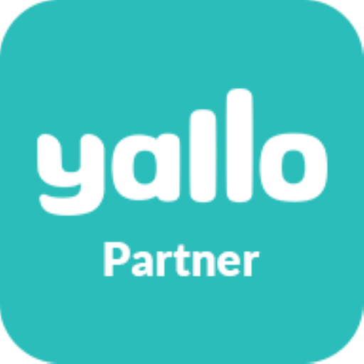 yallo Partner Portal logo
