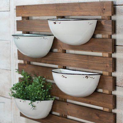 Android application Vertical Garden screenshort