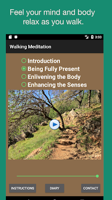 Walking Meditationsのおすすめ画像2