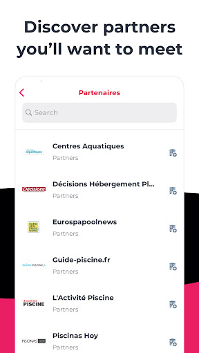 Piscine Connect Screen 3