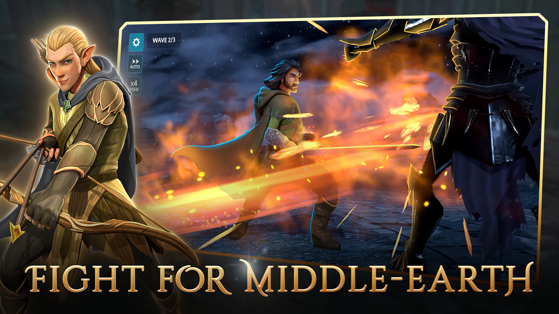 LotR: Heroes of Middle-earth™