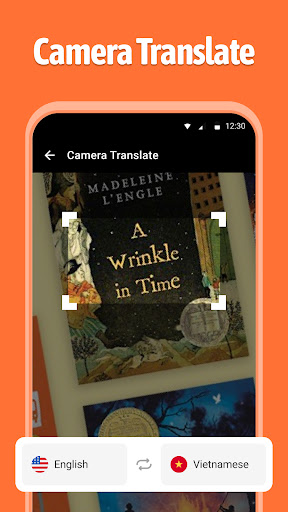 All Language Chat Translator Screen 2