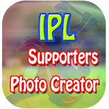 Supporters DP Editor IPL 2016 icon