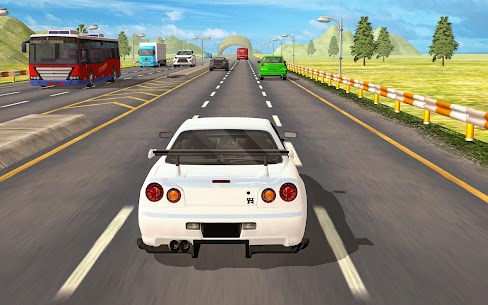 Real Highway Car Racing Games- New Car Games 2021 Apk 5