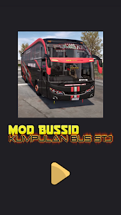 Mod Bussid Kumpulan Bus STJ