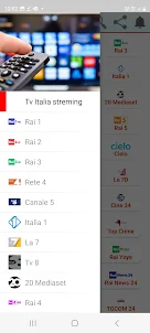 ITALIA TV PLUS - Streming TV