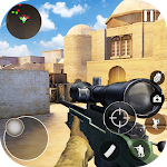 Cover Image of Download Critical Fire Ops-FPS Gun Game  APK