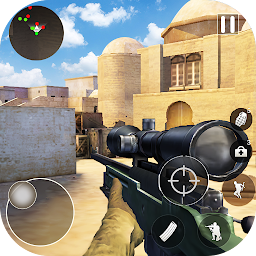 Critical Fire Ops - FPSガンゲーム Mod Apk