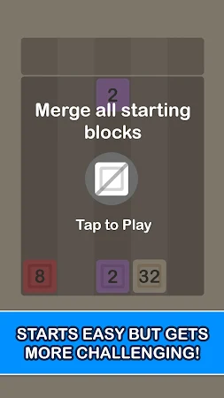 Game screenshot 2048 Games: Merge Number Games hack
