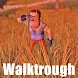 Walktrough the Neighbor Game Alpha4 Scary Guide IV