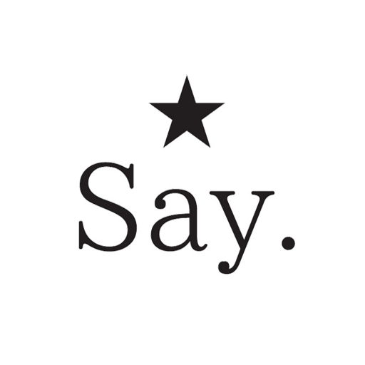 美容室・ヘアサロン Say.（セイドット） 公式アプリ logo