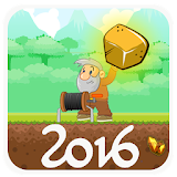 Gold Miner 2016 Classic Game icon