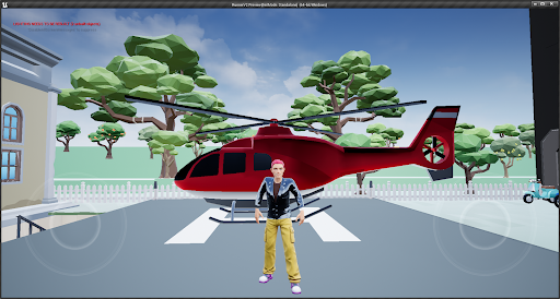Race to Riches Screen 3