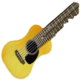 Guitar Key Lite, Learn Guitar icon