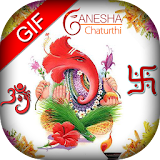 Ganesh Chaturthi GIF Collection 2017 - Ganesh GIF icon