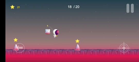 Space Jumper Game