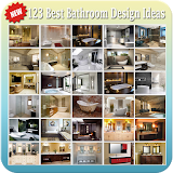 123 Best Bathroom Design Ideas icon