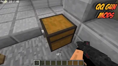 Qq Guns Mod For Minecraft Pe Apps On Google Play