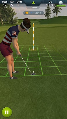 Pro Feel Golf - Sports Simulatのおすすめ画像4