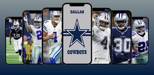 Dallas Cowboys Wallpapers 4K - Apps on Google Play