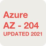 Cover Image of Baixar Azure AZ-204 UPDATED 2021 2.0.0 APK
