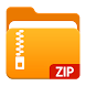 Zip Extractor - UnZIP, UnRAR - Androidアプリ