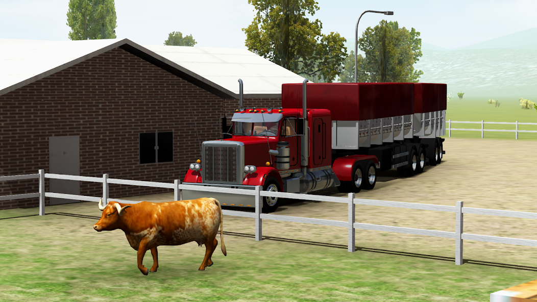 screenshot-world-truck-driving-simulator-mod-apk
