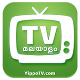 Yippo Malayalam TV icon