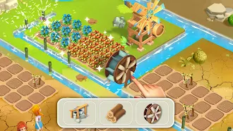 Game screenshot Island Farm Adventure apk download