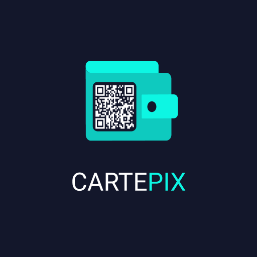 Cartepix: Carteira digital PIX logo