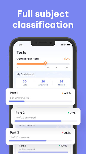NCLEX® PN Exam Practice 2024 Screen 3