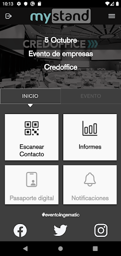 MyStand Screen 3