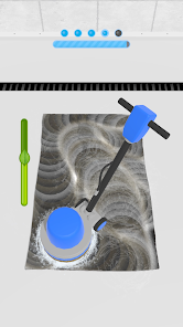 Screenshot 4 Clean My Carpet - ASMR Washing android