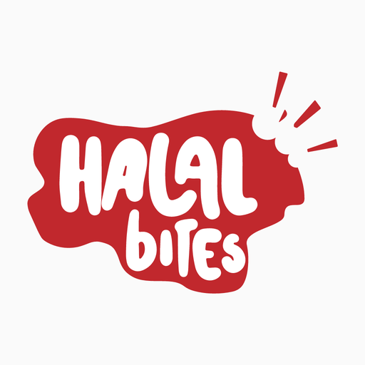 Halal Bites - Find Halal Food 3.0 Icon
