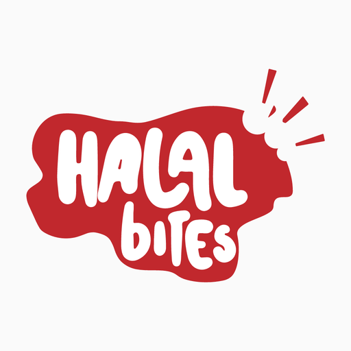 Halal Bites - Find Halal Food logo