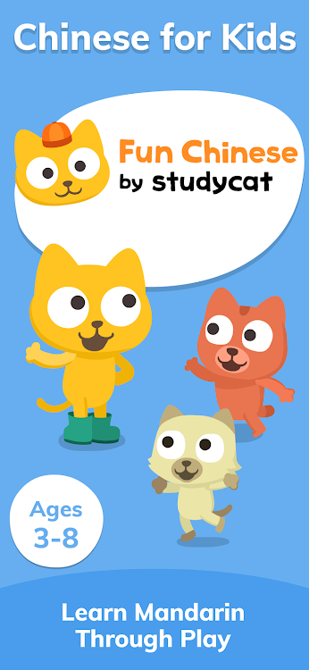 Learn Chinese - Studycat - 28.4.6 - (Android)