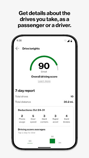 Screenshot of Verizon Family Companion