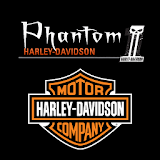 Phantom Harley-Davidson icon